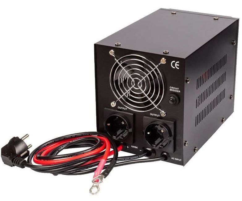 Záložní zdroje elektrického proudu pro vaše rodinné domy či do firmy