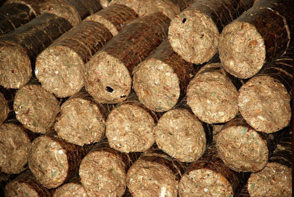 Proč doma topit dřevěnými briketami? Jaké mají výhody