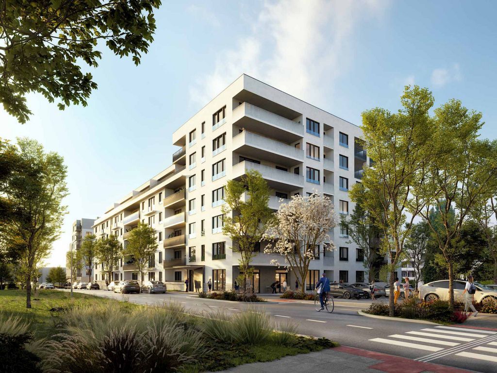 Tip na zajímavé bydlení v Praze: Nové byty v projektu Nad skálou Barrandov