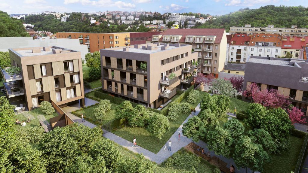 Jak se mění bydlení v Praze: Kde dnes vznikají nejzajímavější nové byty