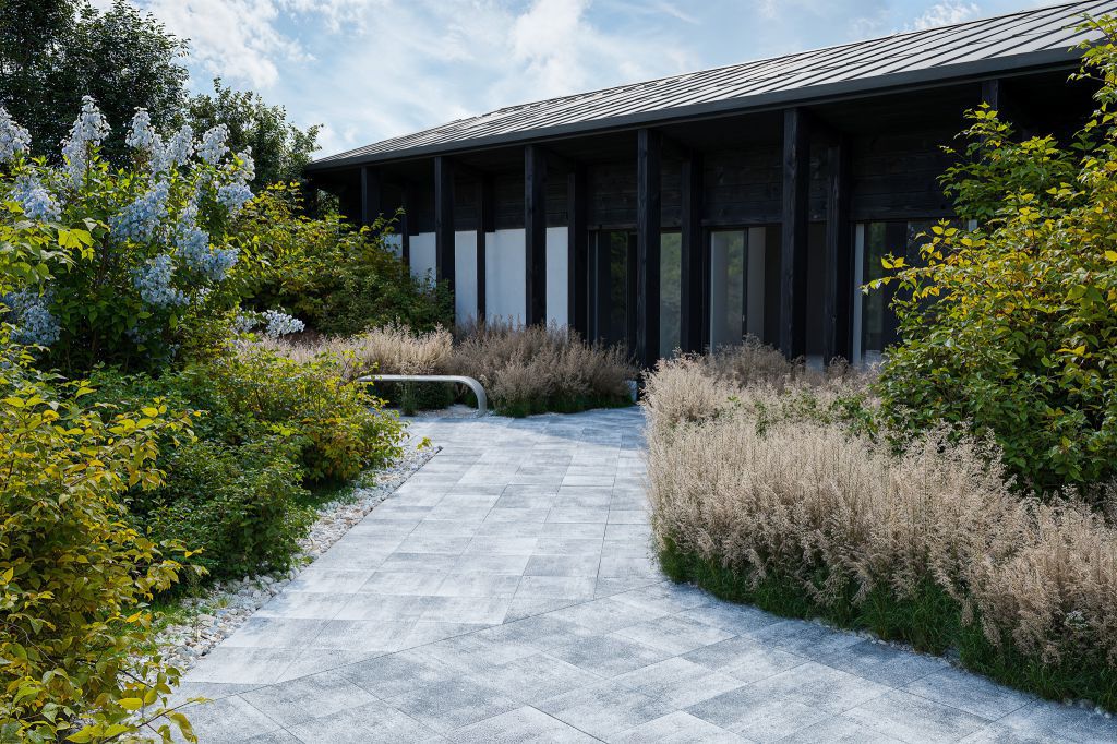 Terasové desky vs. zámková dlažba: co se hodí na terasu, chodník a okolí domu