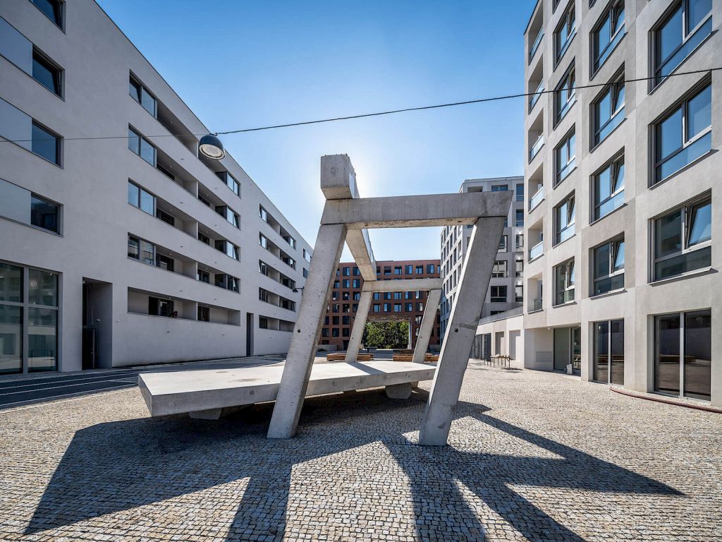 Viladomy u Ml&yacute;na: Nov&eacute; byty na Praze 9, kter&eacute; redefinuj&iacute; bydlen&iacute; ve Vysočanech